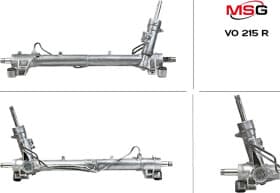 Кермова рейка