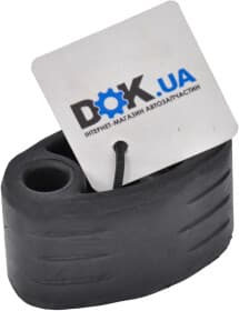 Кронштейн крепления выхлопной магистрали