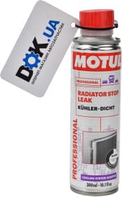 Присадка Motul Radiator Stop Leak