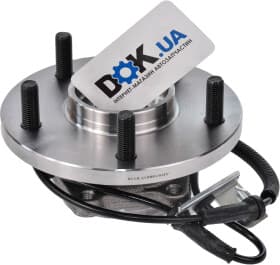 Ступиця колеса