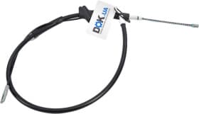 Трос ручного тормоза