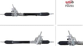 Рулевая рейка