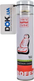 Очисник салону Xado Verylube Leather Care (матове) 320 мл