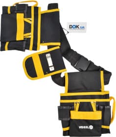 Пояс для інструментів Vorel 78752