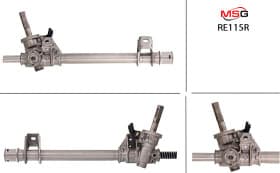 Рулевая рейка