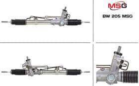 Рулевая рейка