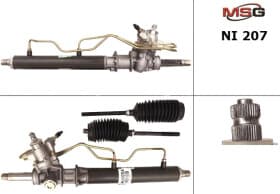 Кермова рейка