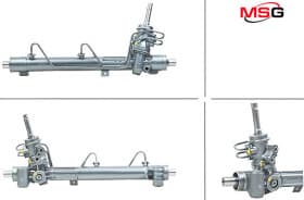 Рулевая рейка