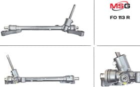 Кермова рейка