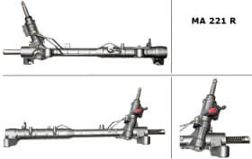 Кермова рейка