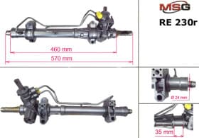 Кермова рейка