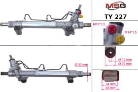 Кермова рейка