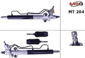 Рулевая рейка