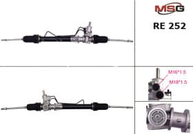 Кермова рейка