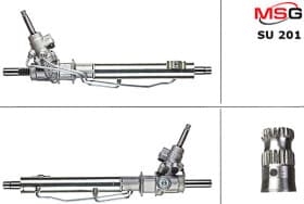 Рулевая рейка