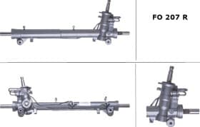 Рулевая рейка