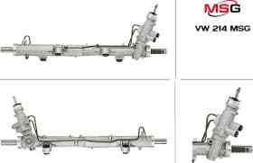 Кермова рейка