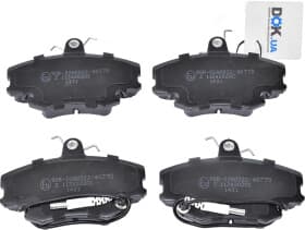 Тормозные колодки