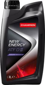Трансмісійна олива Champion New Energy ATF D III напівсинтетична