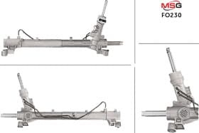 Рулевая рейка