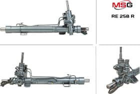 Кермова рейка