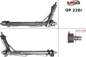 Кермова рейка