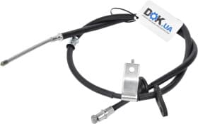 Трос ручного тормоза