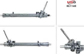 Кермова рейка