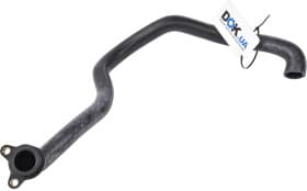 Патрубок радиатора системы охлаждения двигателя