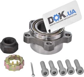 Подшипник ступицы колеса