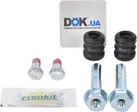 Направляющая гильза скобы тормозного суппорта Направляющая гильза скобы тормозного суппорта