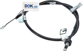 Трос ручного гальма