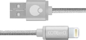 Кабель COTEetCI M30i CS2127-3M-TS USB - Apple Lightning 3 м