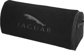 Сумка-органайзер Sotra Big Black Jaguar в багажник ST-079080-XXL-Black