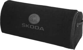 Сумка-органайзер Sotra Big Black Skoda в багажник ST-161162-XXL-Black