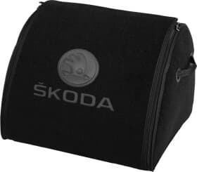 Сумка-органайзер Sotra Medium Black Skoda в багажник ST-161162-XL-Black