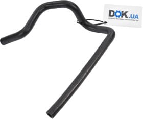 Патрубок радиатора системы охлаждения двигателя