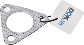 Прокладка приемной трубы