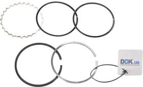 Комплект поршневых колец Комплект поршневых колец