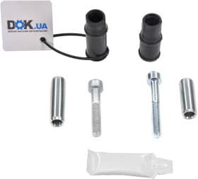 Напрямна гільза скоби гальмівного супорта Напрямна гільза скоби гальмівного супорта