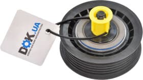 Обводной ролик поликлинового ремня Обводной ролик поликлинового ремня