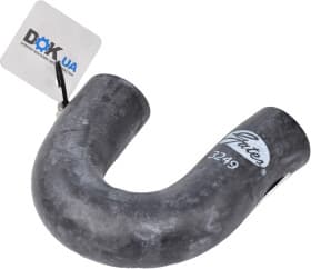 Патрубок радиатора системы охлаждения двигателя