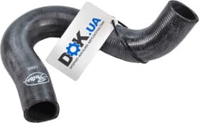 Патрубок радиатора системы охлаждения двигателя