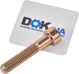 Болт корпуса скобы тормоза