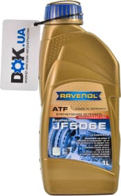 Трансмиссионное масло Ravenol ATF JF506E синтетическое