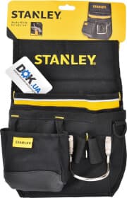 Сумка для інструментів на пояс Stanley Basic Tool Pouch 1-96-181