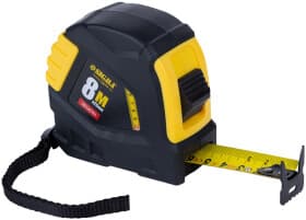 Рулетка Sigma 3814741 8 м