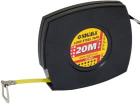 Рулетка Sigma 3816201 20 м