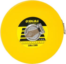 Рулетка Sigma 3831301 30 м