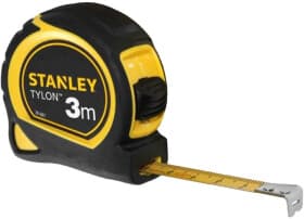 Рулетка Stanley Tylon 0-30-687 3 м Рулетка Stanley Tylon 0-30-687 3 м